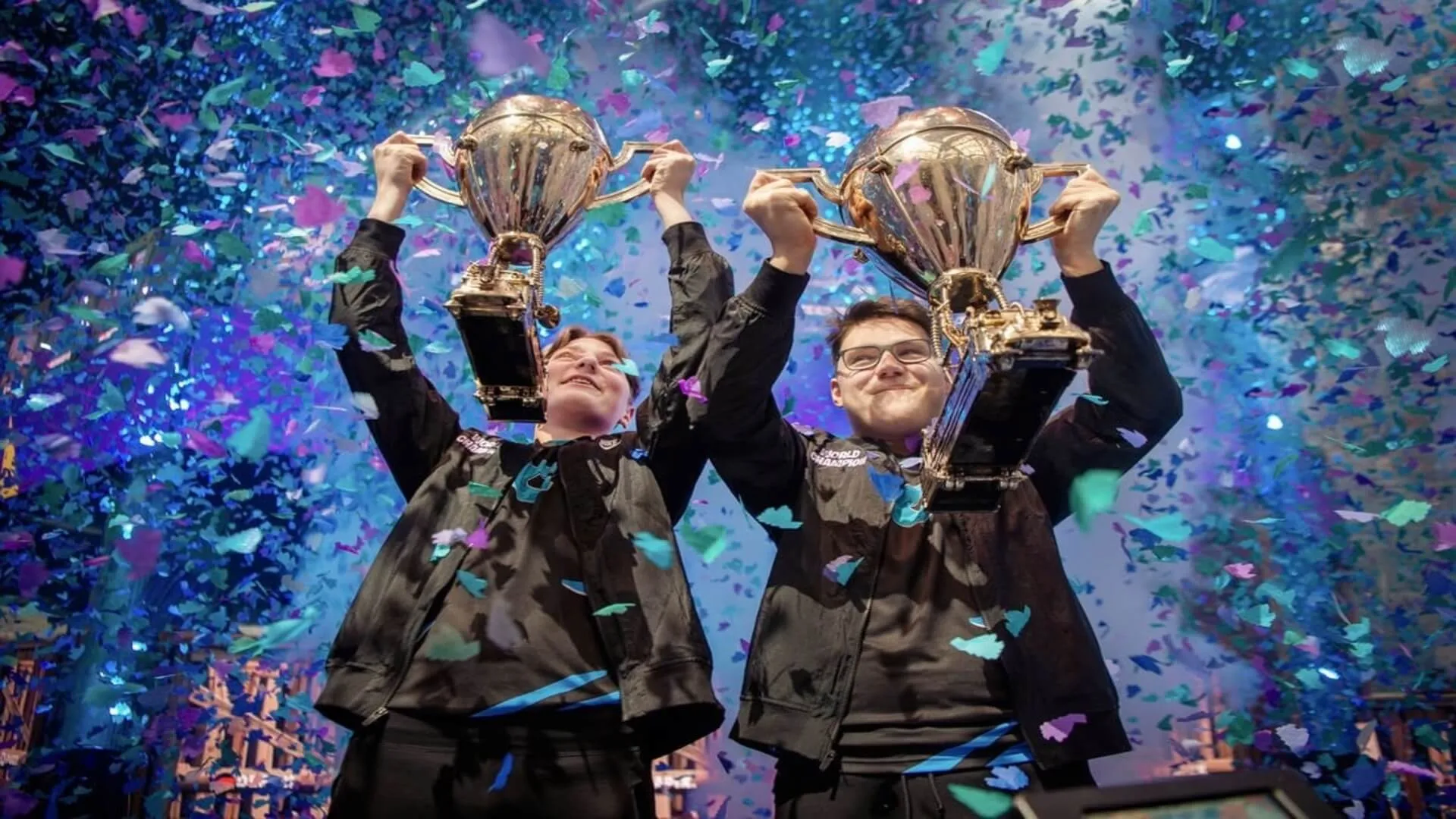 melhores jogadores de fortnite aqua
