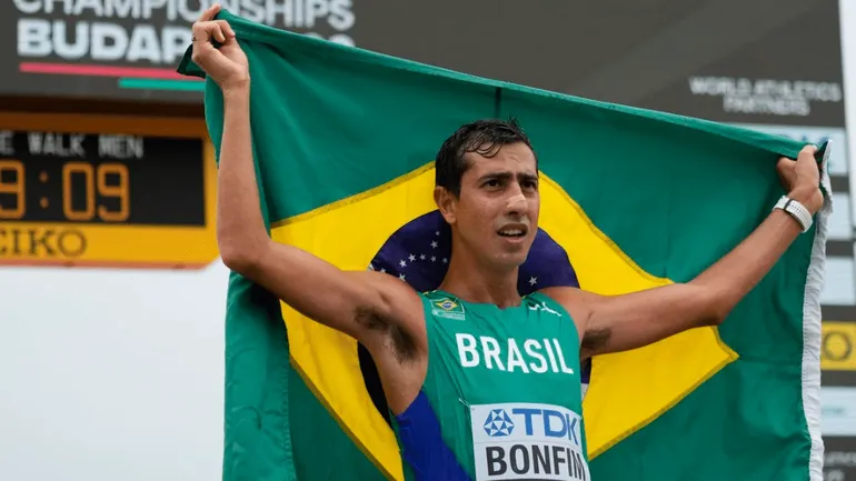 Confira os melhores momentos e brasileiros no Mundial de Atletismo 2023