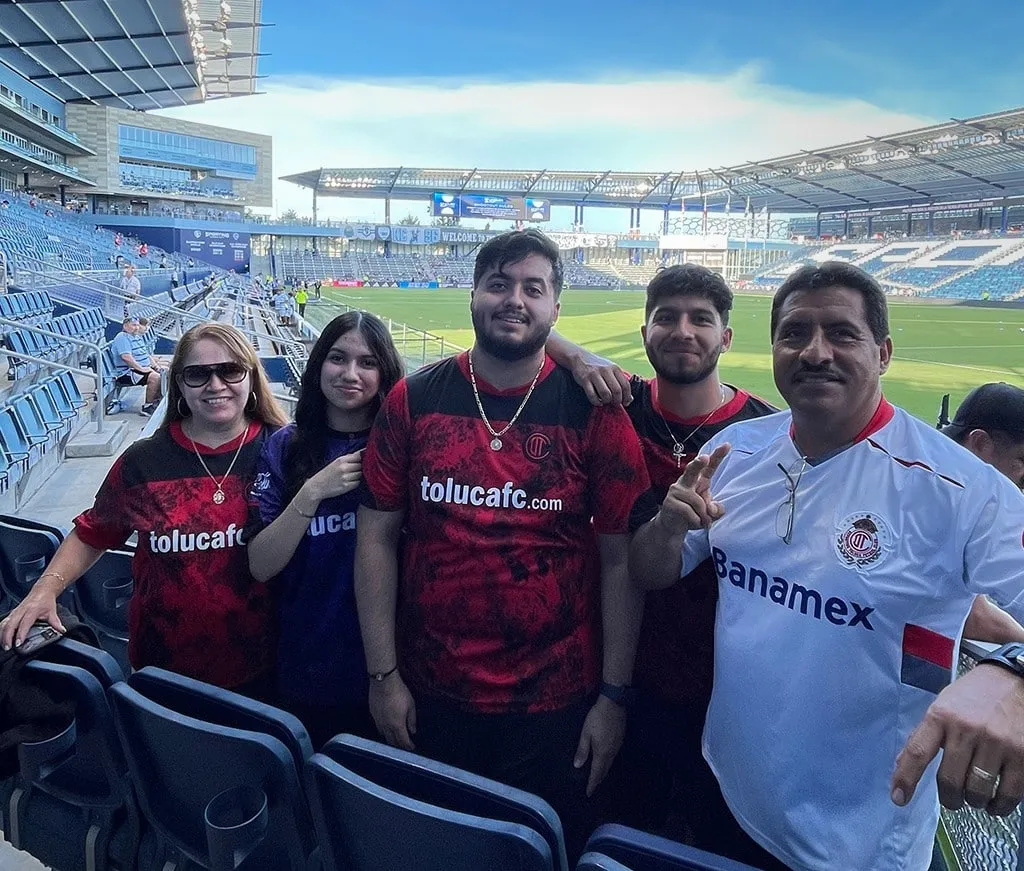 Saiba quais são as maiores torcidas do México ([auto_last_update format="Y" before=""])