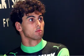 &ldquo;Eu e Gabriel Bortoleto nos odiamos mutuamente por um tempo&rdquo;