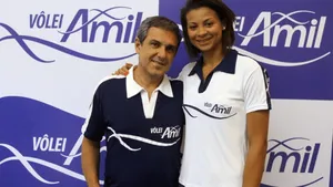 Zé Roberto desaba com morte de Walewska