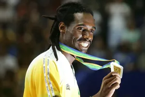 Diogo Silva, campeão no Pan 2007, explica sucesso do taekwondo no Pan 2023