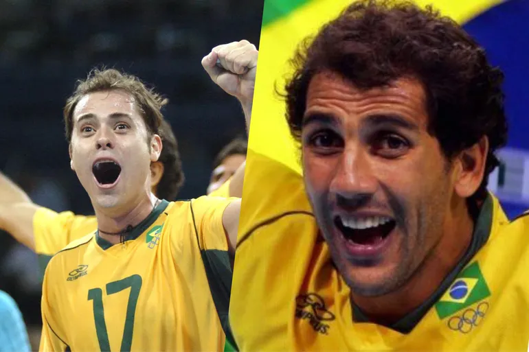 Ricardinho ou Maurício Lima? Tabach escolhe qual o melhor levantador brasileiro: “Um fenômeno técnico e mental”