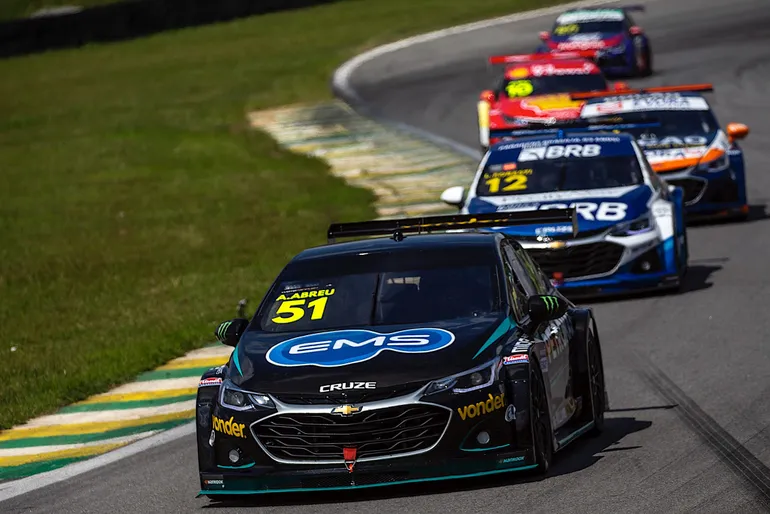 Pontuação da Stock Car (2025): entenda o sistema do campeonato