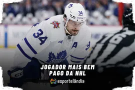 Os jogadores mais bem pagos da NHL: top 10 de (2025)
