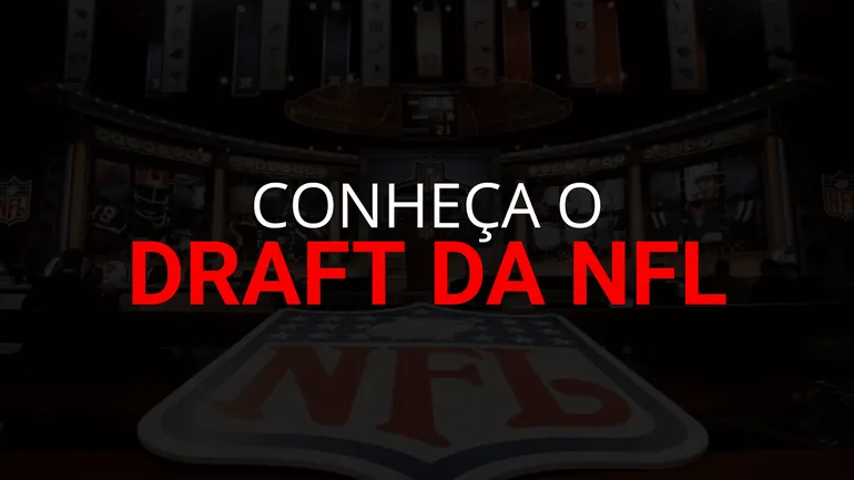 Draft da NFL (2025): o que é, como funciona e escolhas