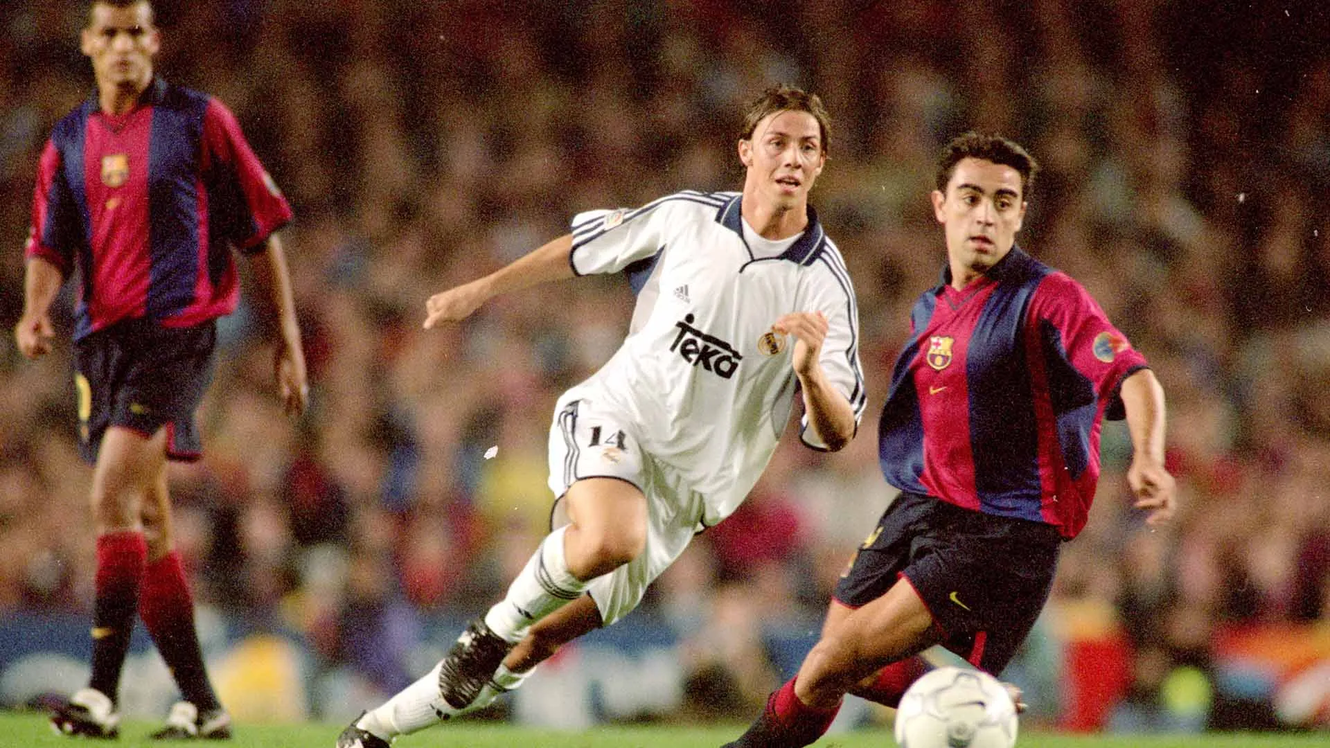 historia barcelona x real madrid