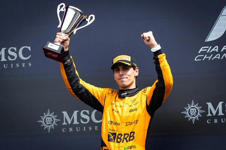 Bortoleto abre o jogo sobre o que espera da Sauber Audi na F1 2025