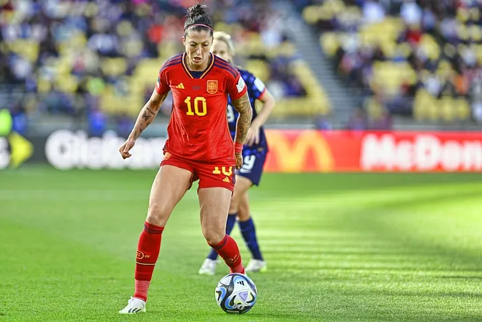 Jenni Hermoso