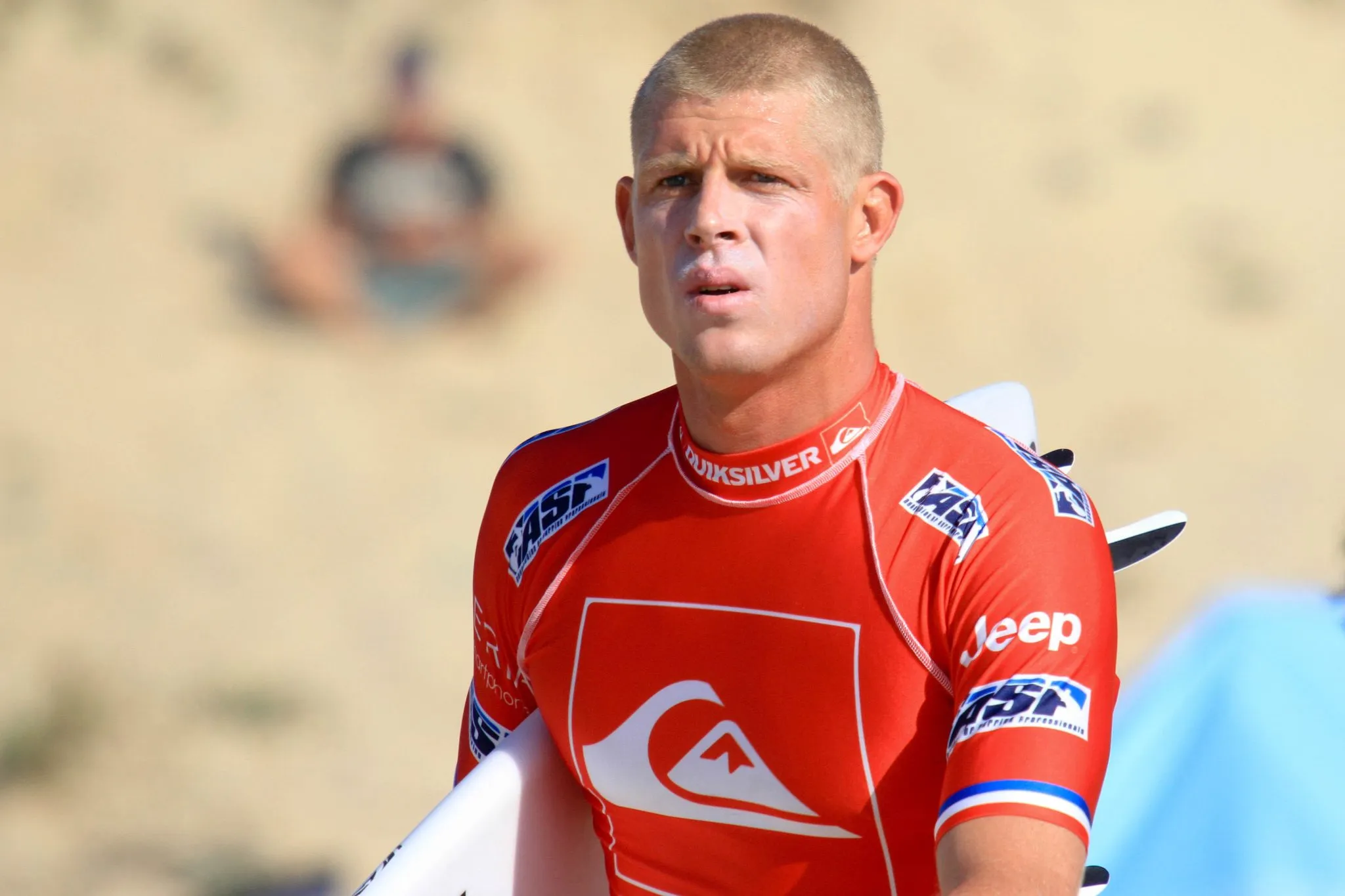 Mick Fanning