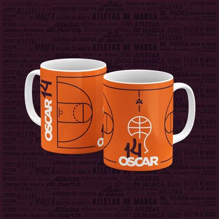 Canecas Oscar Schmidt