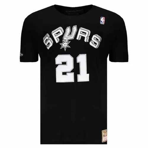 Camiseta do San Antonio Spurs