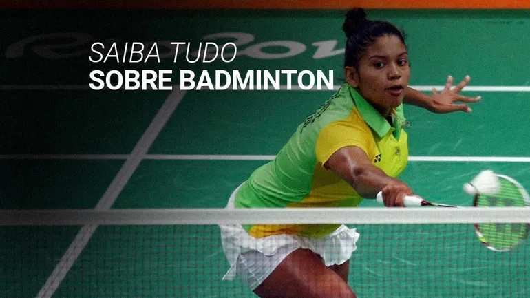 Como se joga badminton: fundamentos, dicas e estratégias