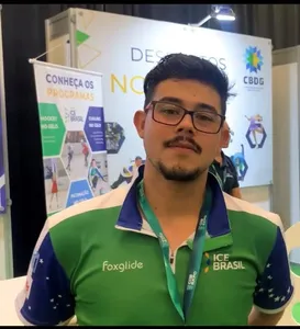 ROTEIRO DE FILME: Atailson Ferreira revela detalhes do ínicio no Curling