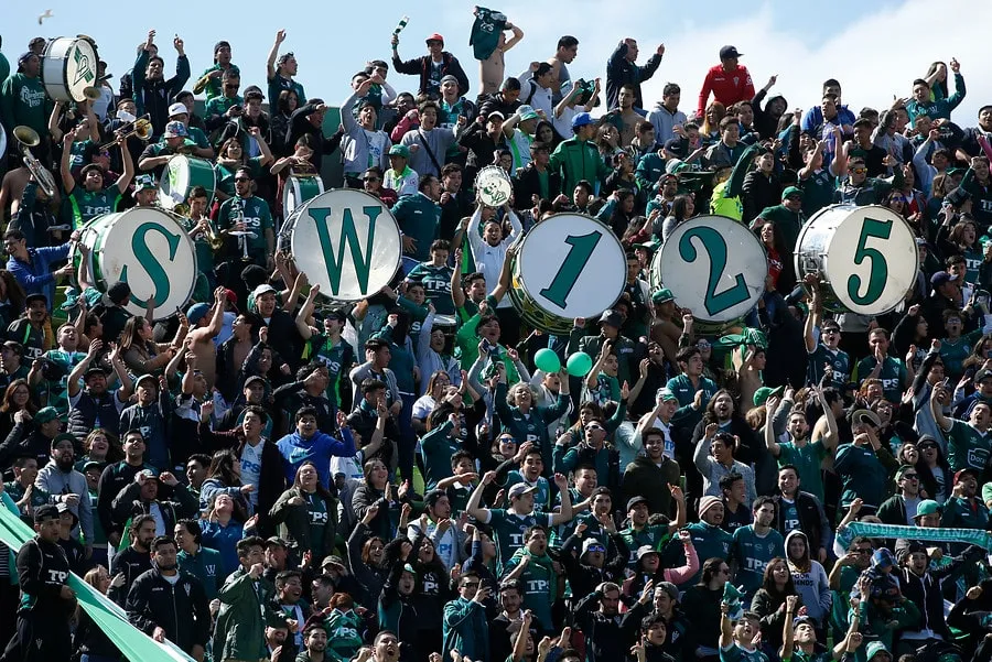 Saiba quais são as maiores torcidas do Chile ([auto_last_update format="Y" before=""])