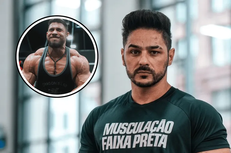 [Exclusivo] Faixa Preta mira título do Mr. Olympia Brasil para Ramon Dino e põe Arnold Ohio em risco