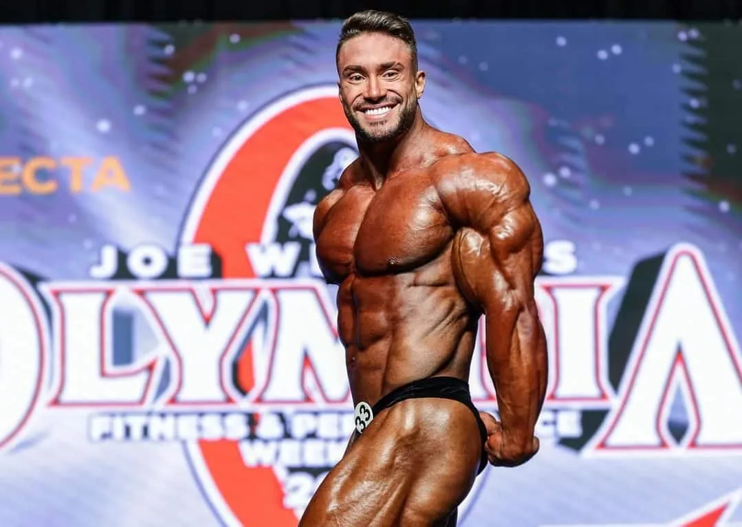 Zancanelli revela o que o impede de ser Mr. Olympia: "O que me limita é..."