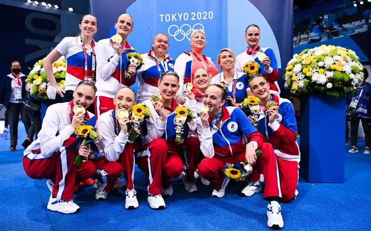 Nado artístico nas Olimpíadas ([auto_last_update format="Y" before=""]): história e todos os pódios