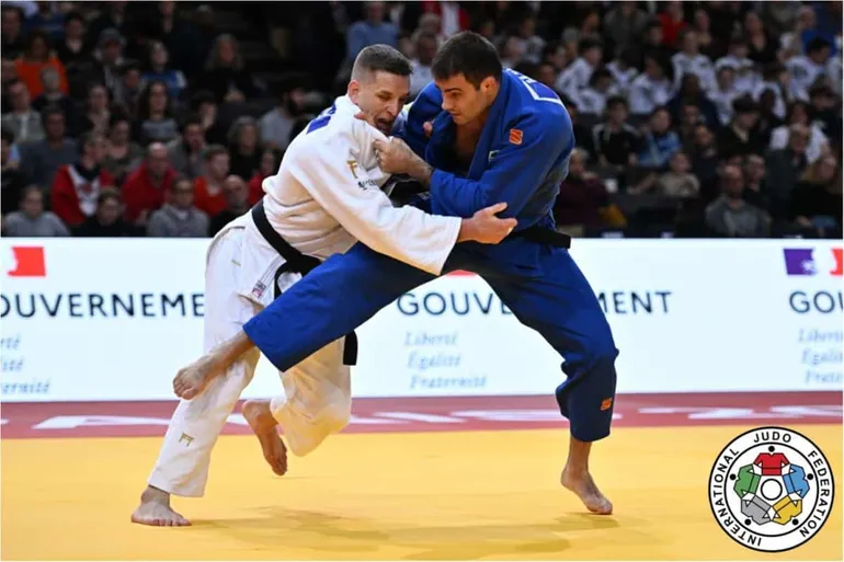 Brasil decepciona no Grand Slam de Paris de Jud&ocirc; e pode ficar fora dos Jogos Ol&iacute;mpicos