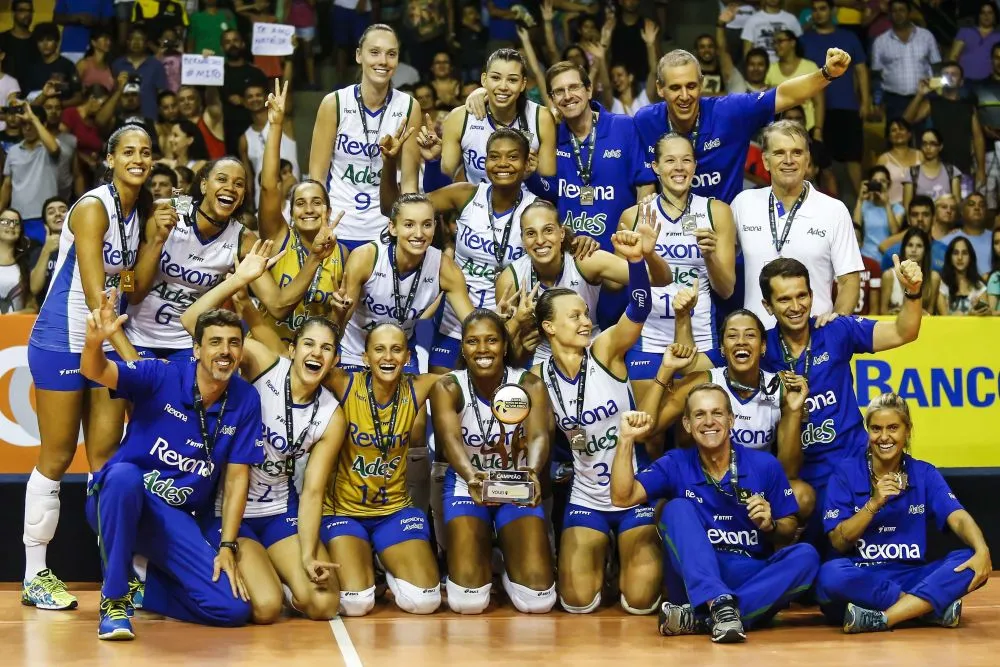 Resultados da Superliga Feminina de V&ocirc;lei