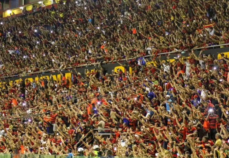 O Sport não tem a maior torcida do Nordeste, mas tem a maior torcida de Pernambuco