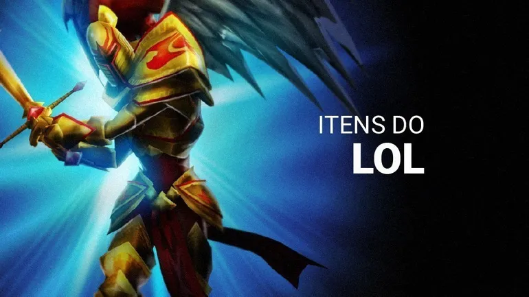 Conheça todos os itens do LoL (2025): tipos, atributos e preços