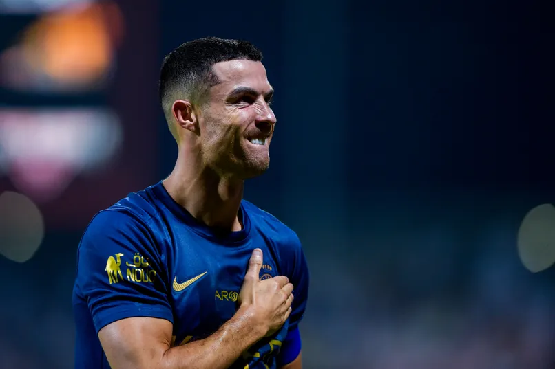 Cristiano Ronaldo no Al-Nassr