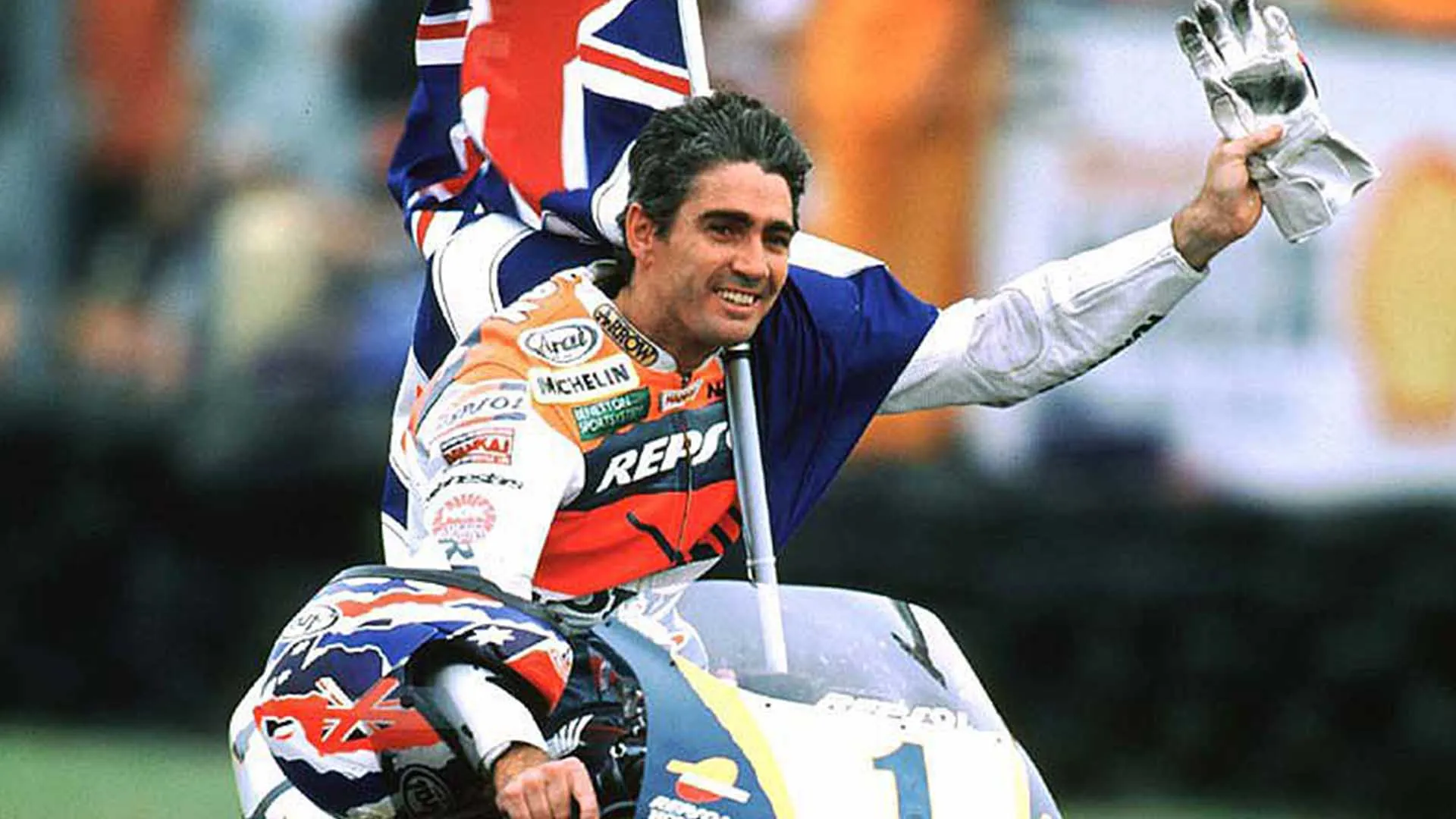 Michael Doohan