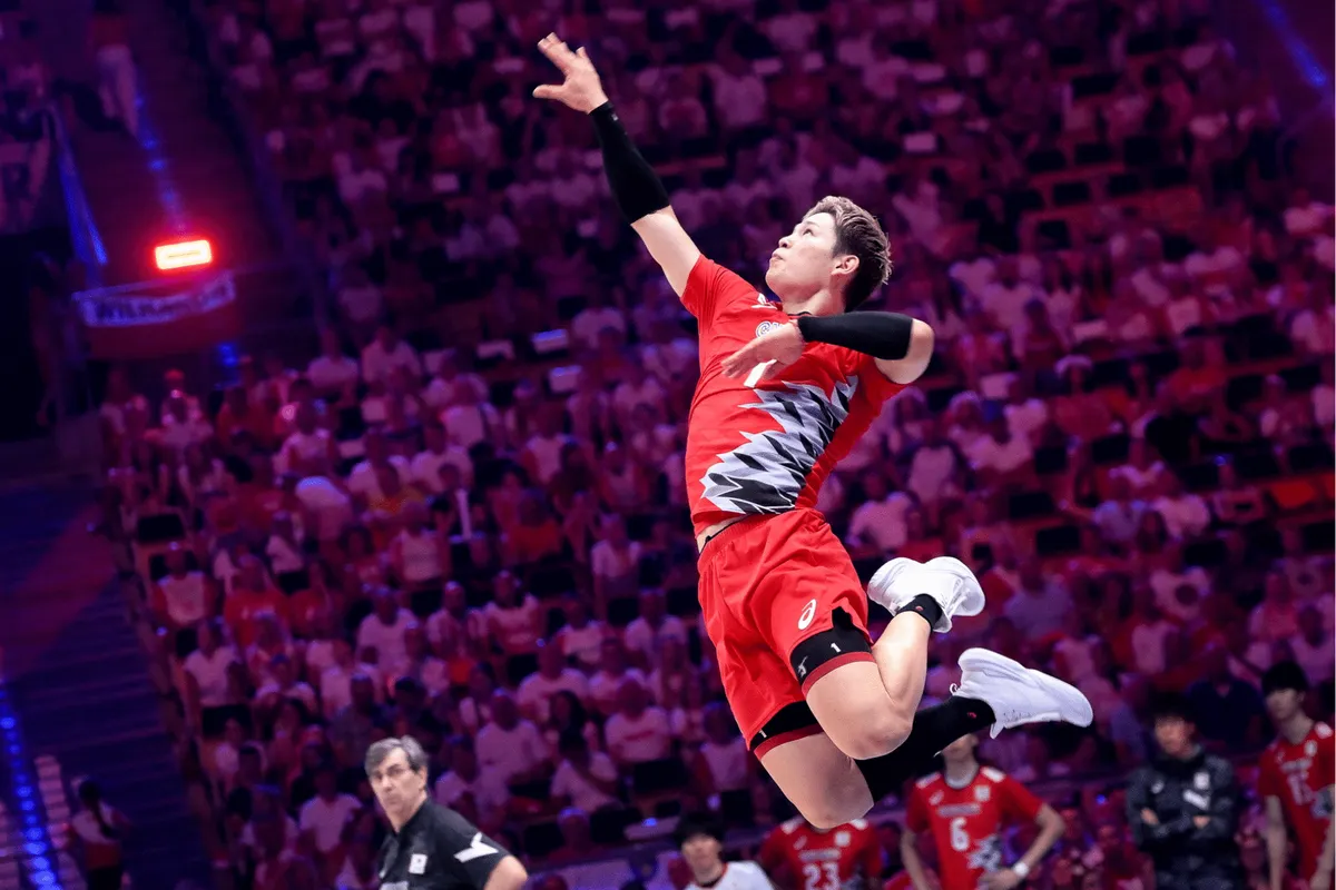 Melhor jogador de vôlei do mundo! Top 10 atual e da história (2025)