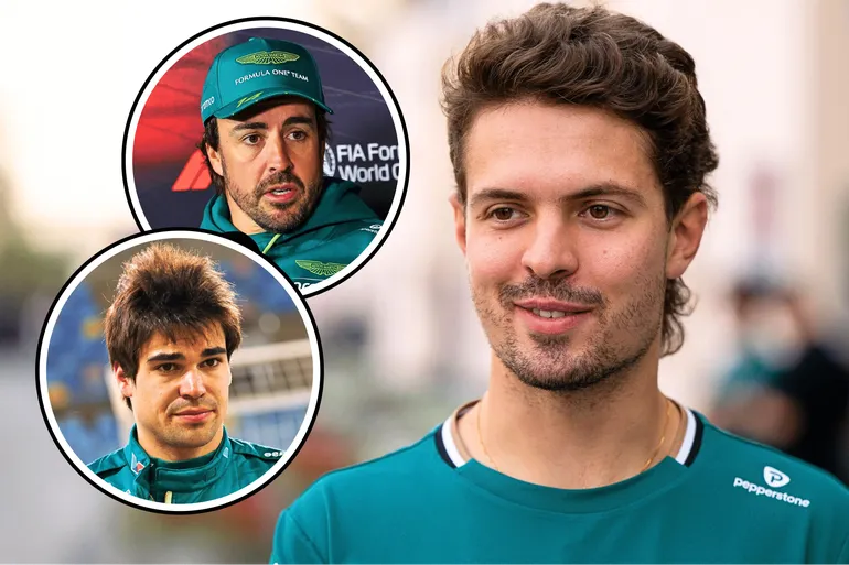 “Tem gente na Aston Martin que diz que o Drugovich é mais rápido que o Alonso e o Stroll”