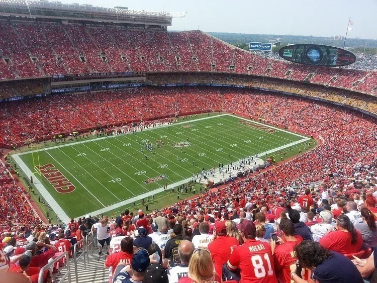 Arrowhead Stadium Kansas City Chiefs
