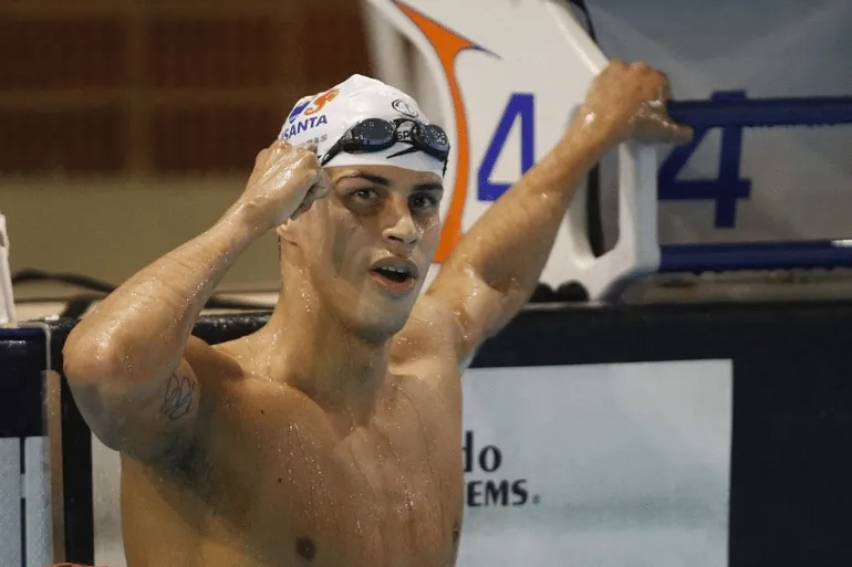 Novo César Cielo? Guilherme Costa é o nome da natação brasileira na atualidade
