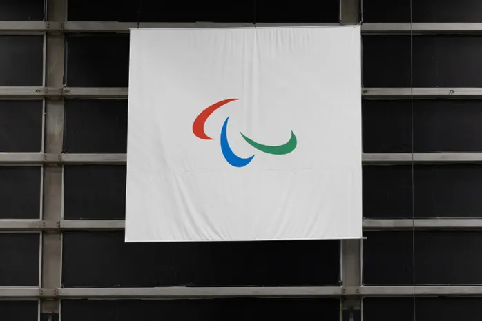 Bandeira paralímpica