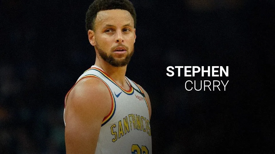 Stephen Curry (2025): história, títulos, salário e recordes na NBA