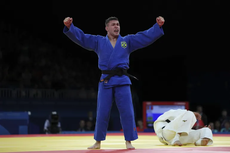 Willian Lima: hist&oacute;ria e conquistas no jud&ocirc;