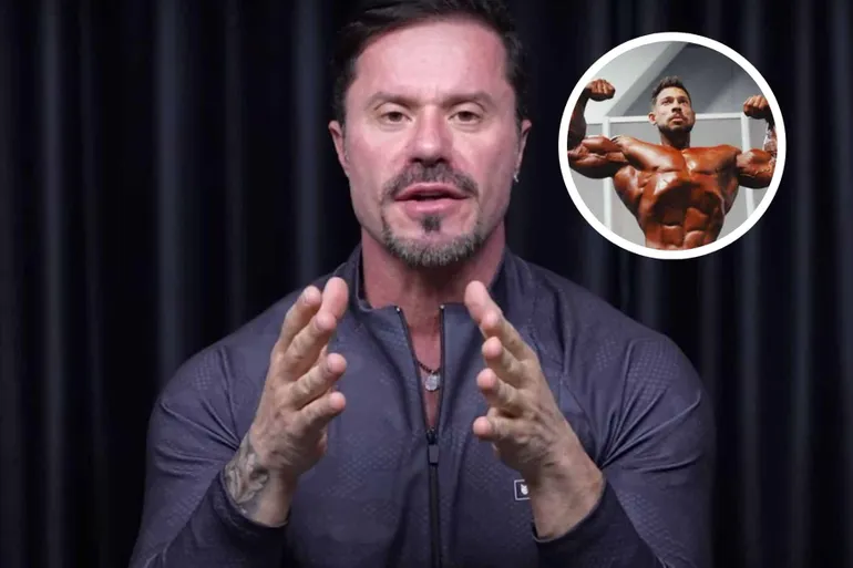 Renato Cariani define o grande rival de Ramon Dino no Brasil: &ldquo;Ele &eacute; o Cbum brasileiro&rdquo;