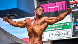 Classificados para o Mr. Olympia Open: lista, crit&eacute;rios e resultados
