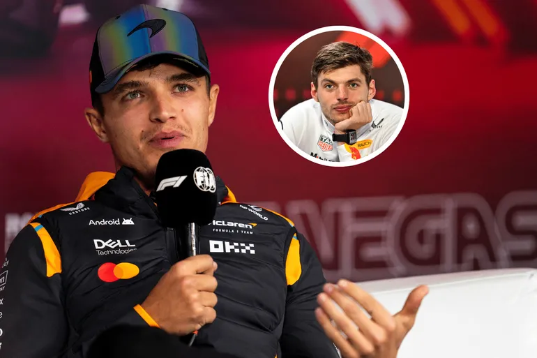 “Agora é tarde demais”, Lando Norris desabafa sobre disputa com Max Verstappen na Fórmula 1