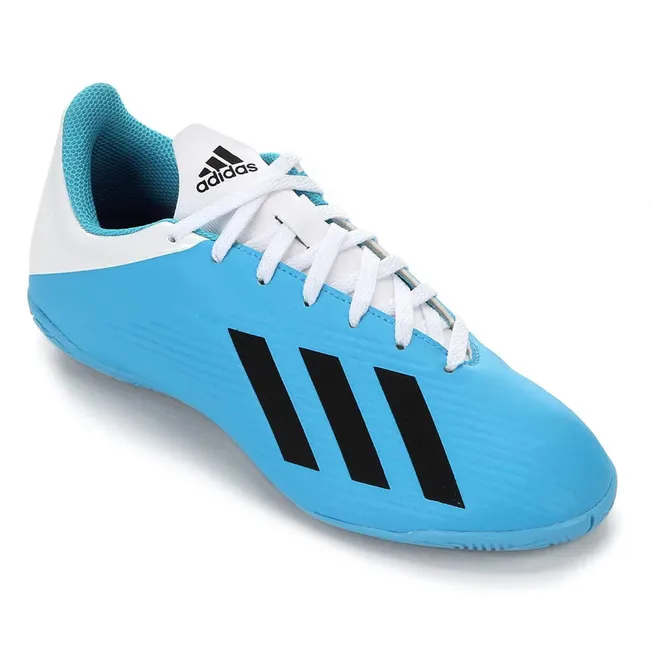 Chuteira de futsal Adidas X19