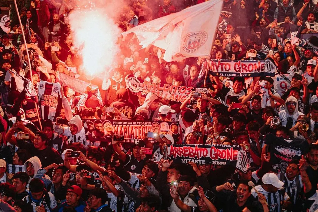 Saiba quais são as maiores torcidas do Peru (2025)