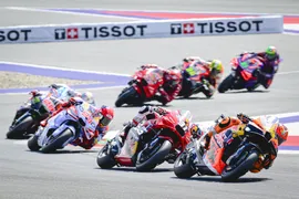 Tudo sobre MotoGP (2025): regras, campeões, equipes e pilotos