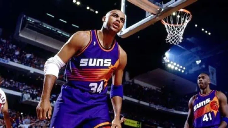 Camisa do Phoenix Suns