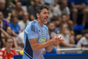 “Sempre gostei disso”, Felipe Ferraz conta o segredo para domínio do Sada Cruzeiro no vôlei