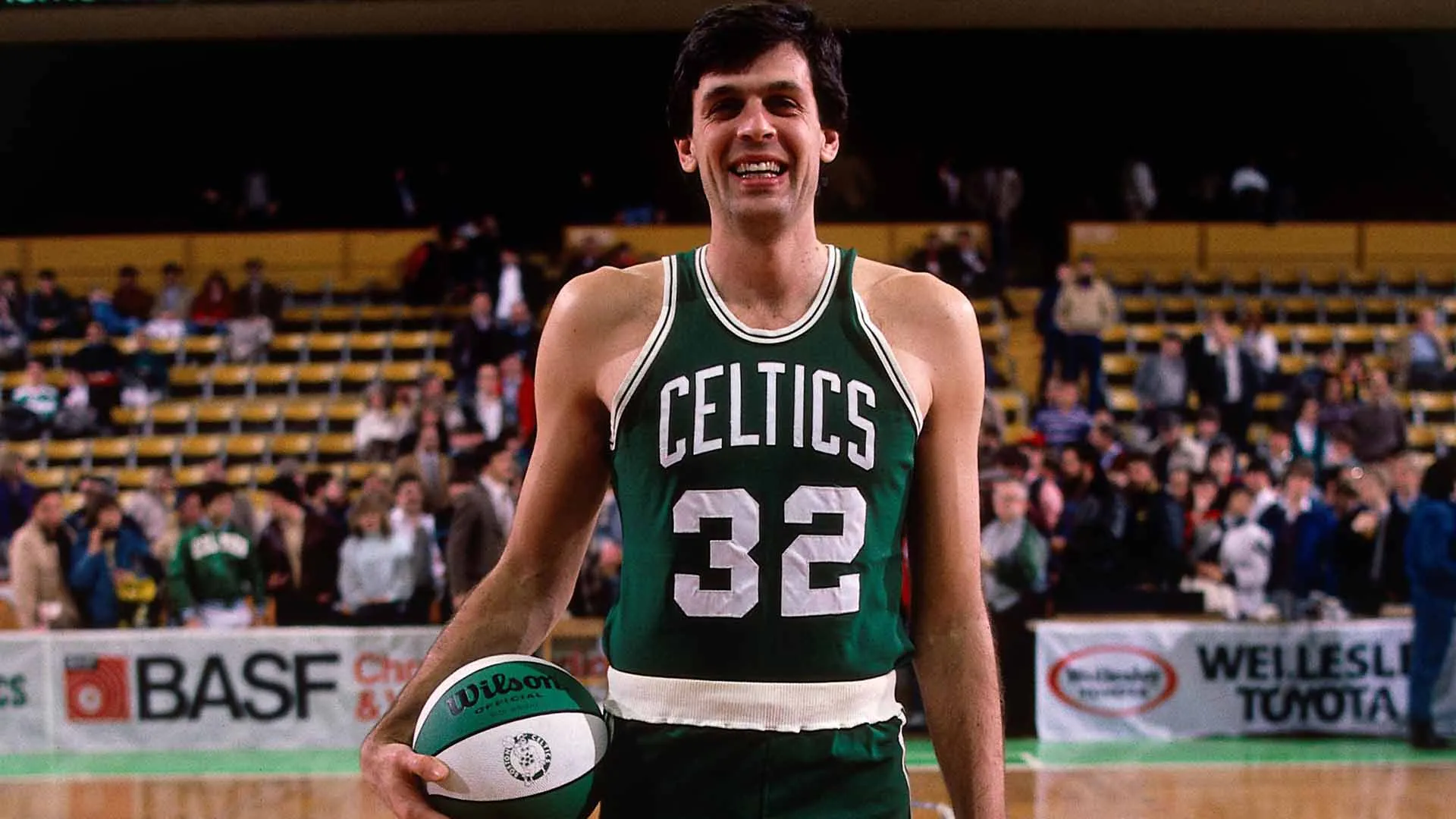kevin mchale