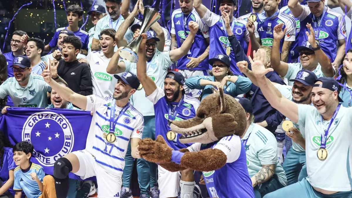 Superliga Masculina de V&ocirc;lei: hist&oacute;ria, campe&otilde;es e maiores vencedores