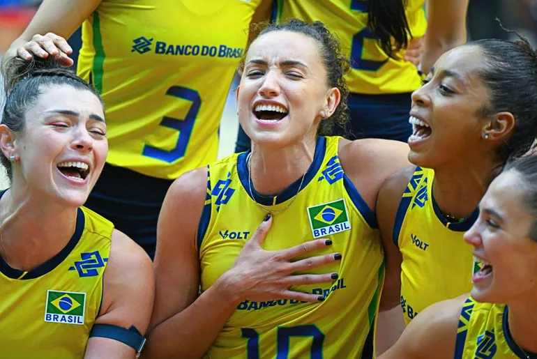 “Foi de partir o coração o que aconteceu com Gabi Guimarães no Mundial de Vôlei”