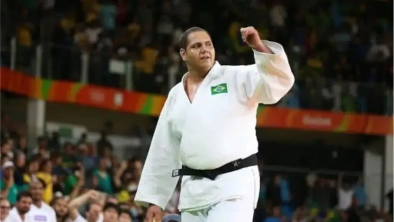 Rafael Silva divulga planos para ap&oacute;s Olimp&iacute;adas de Paris 2024