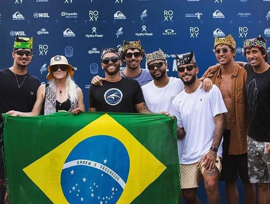 Brazilian Storm conhece sua primeira eliminação em Saquarema