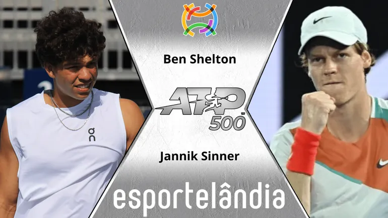 Palpites Tênis: Ben Shelton x Jannik Sinner – 25/10/2023