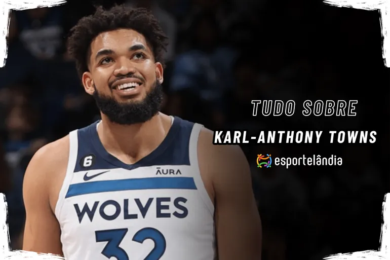 Karl-Anthony Towns (2025): história, títulos e curiosidades